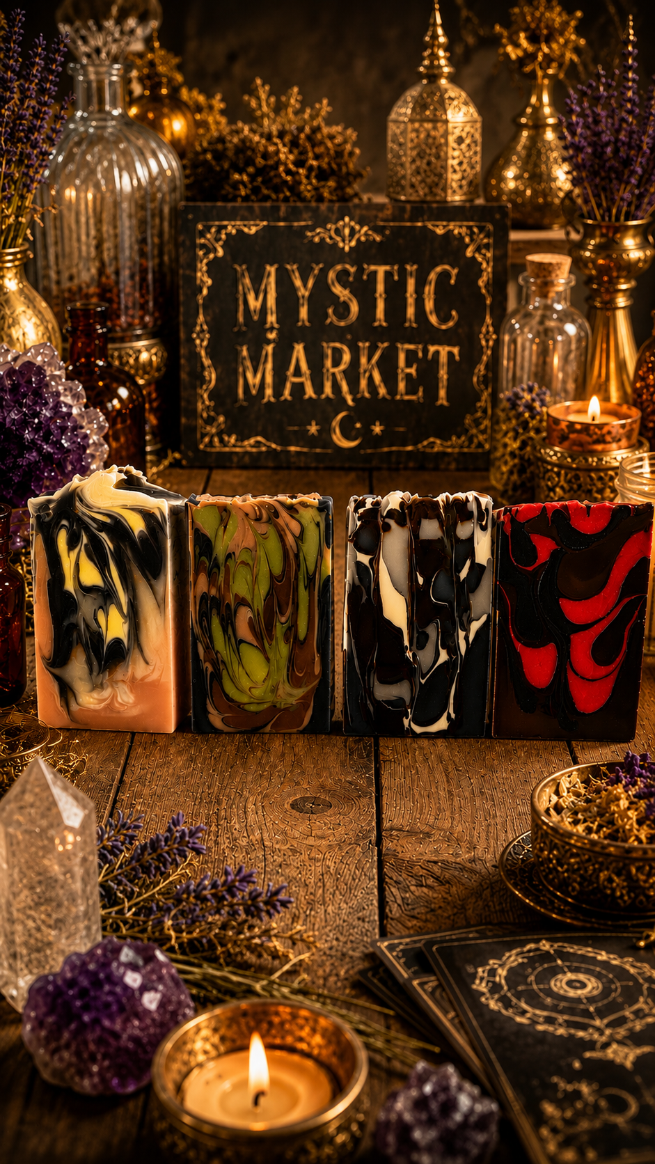 Mystic Market Collection