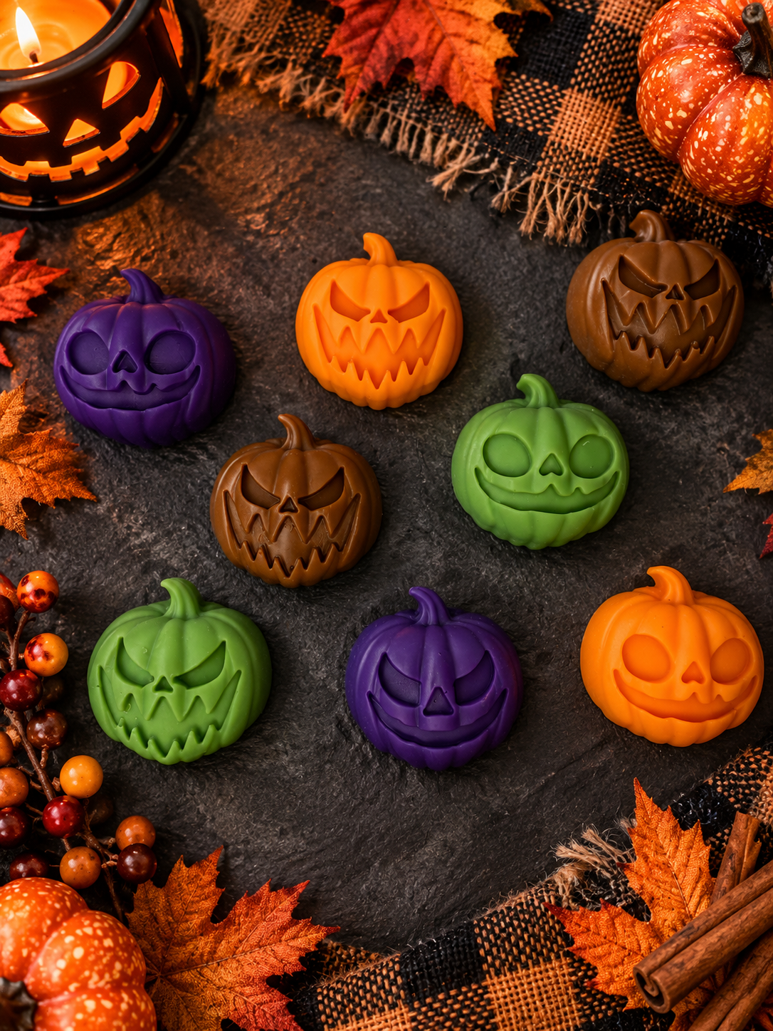 Drunken Punkin Wax Tarts – 8 oz