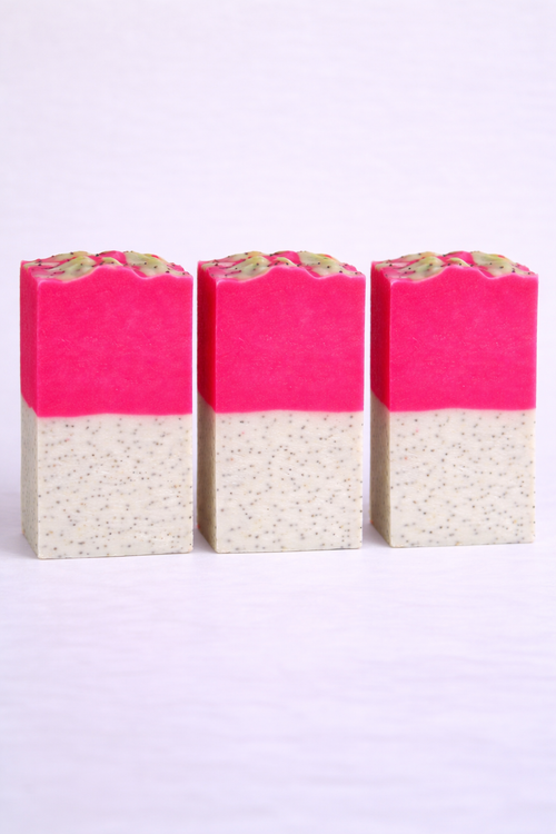 Dragon Fruit Handmade Soap