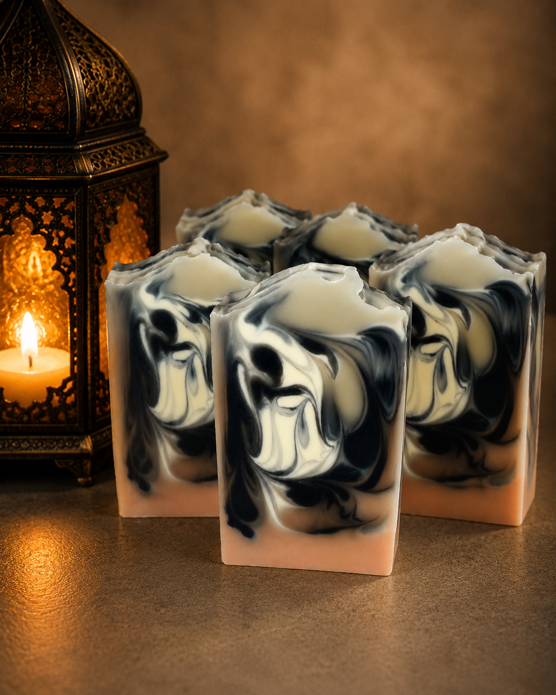 Palo Santo Handmade Soap