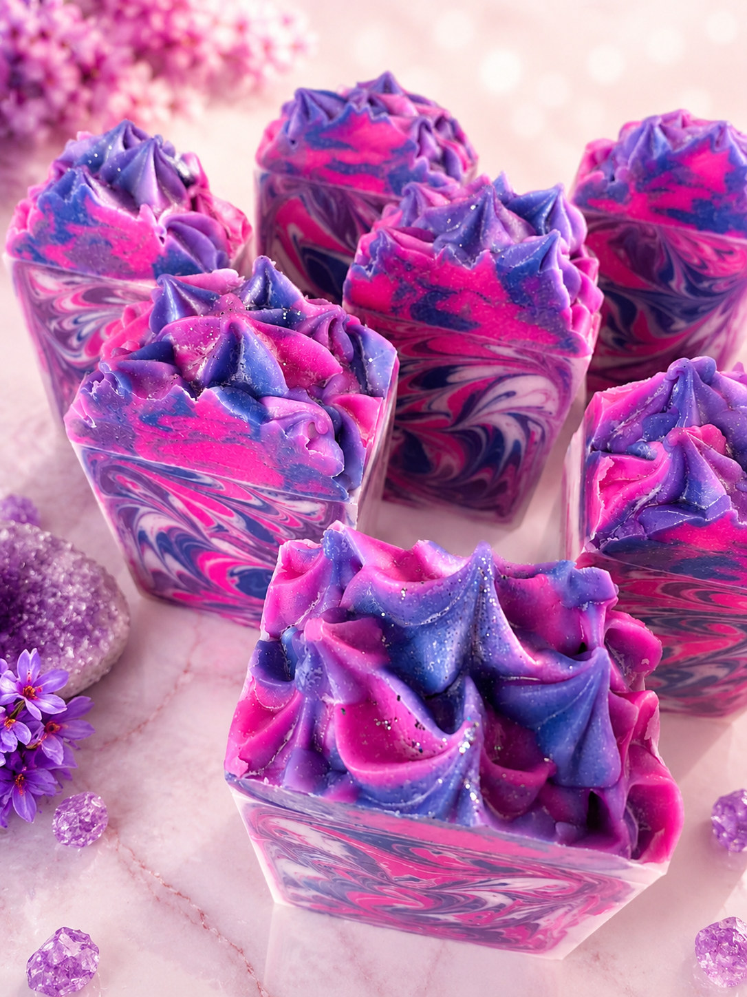 Love Spell Soap