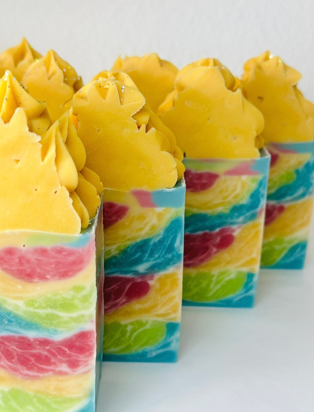 Honeysuckle Handmade Soap