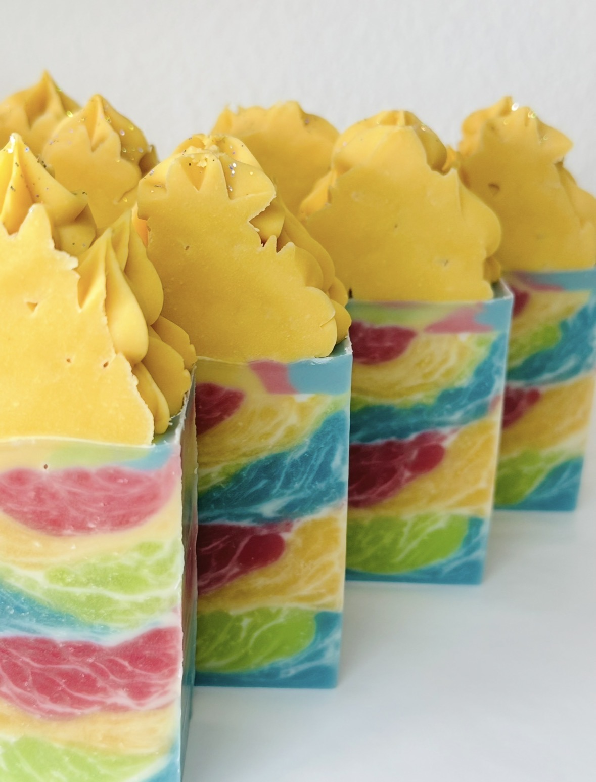 Honeysuckle Handmade Soap