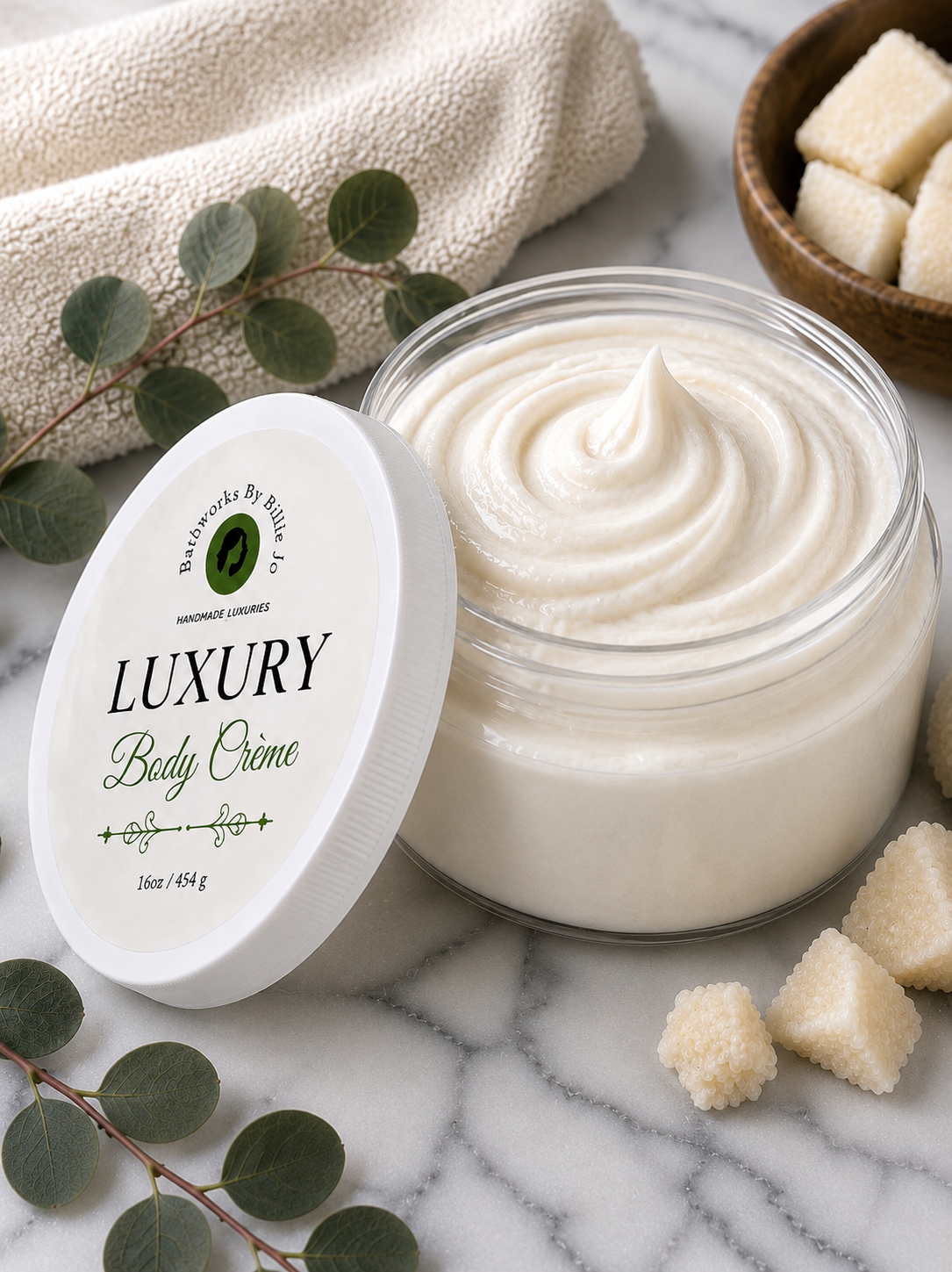 Luxury Body Crème