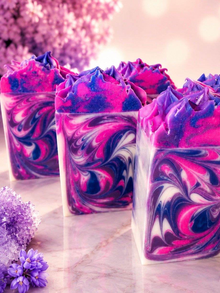 Love Spell Soap
