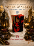 Dragon’s Blood Handmade Soap