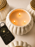 Pumpkin Soufflé Soy Candle