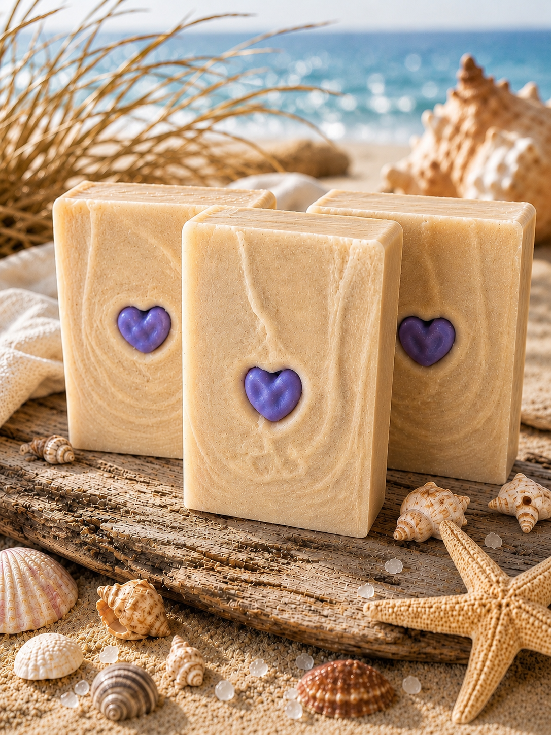 Jasmine Salt Bar