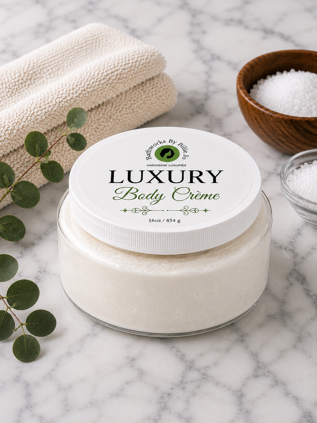 Luxury Body Crème