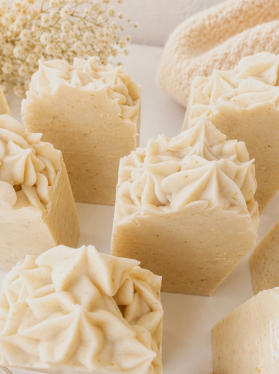Oatmeal Milk & Honey Soap