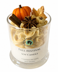 Fall Festival Soy Candle 10oz