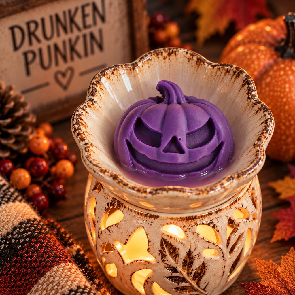 Drunken Punkin Wax Tarts – 8 oz