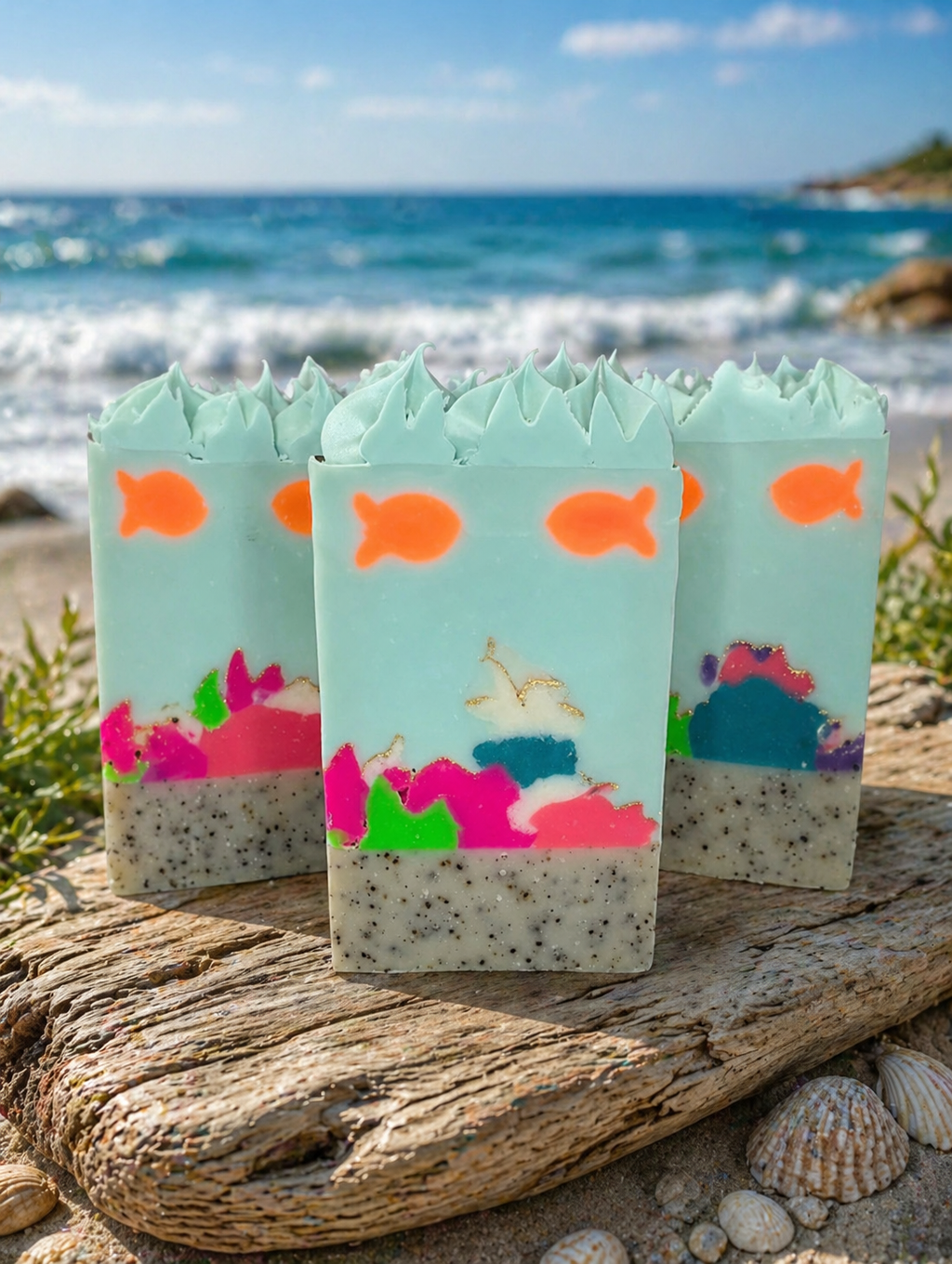 Mango Sorbet (Coral Reef)