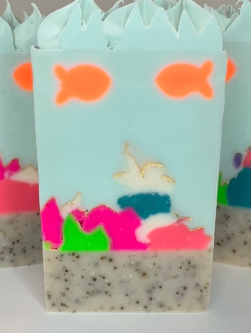 Mango Sorbet (Coral Reef)