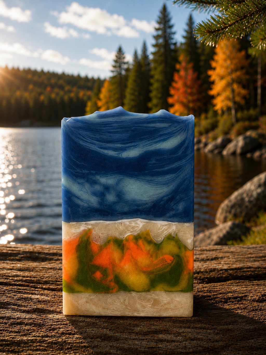 Northwoods Shore Artisan Soap