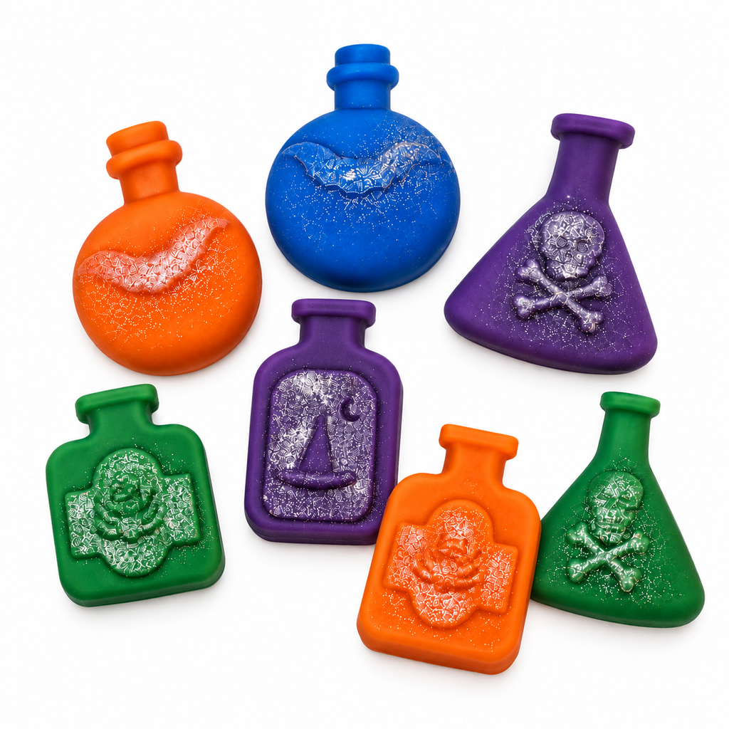 Phantom Estate Soy-Blend Wax Tarts