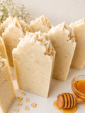 Oatmeal Milk & Honey Soap