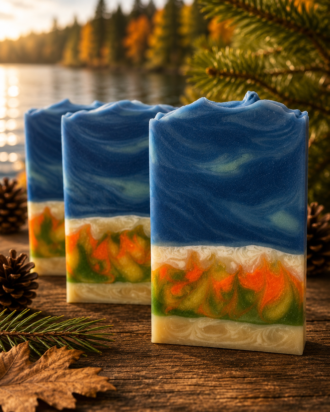 Northwoods Shore Artisan Soap