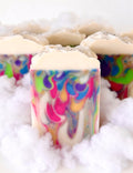 Over The Rainbow (Rainbow Sherbet) Handmade Soap