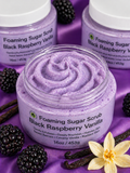 Foaming Sugar Scrub