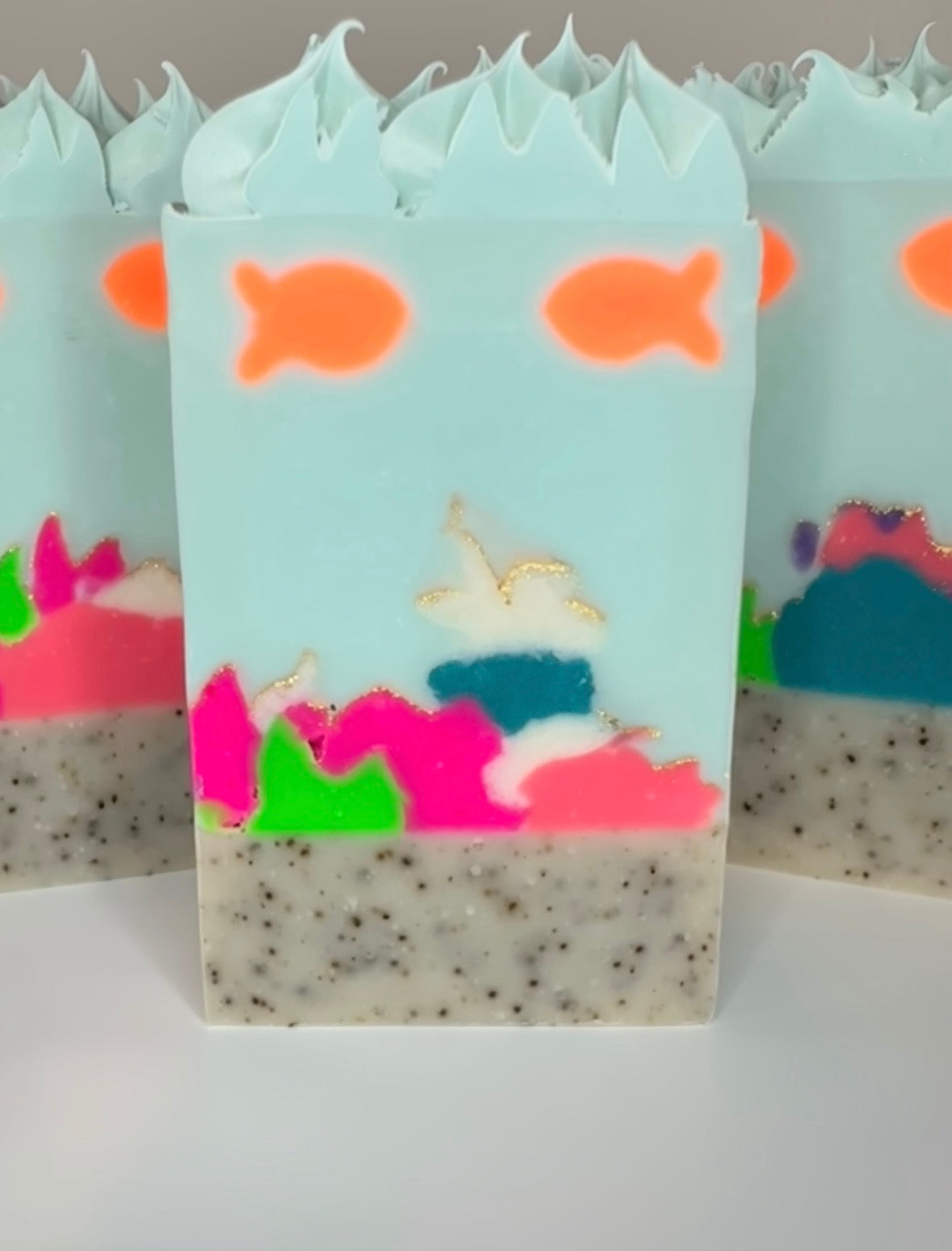 Mango Sorbet (Coral Reef)