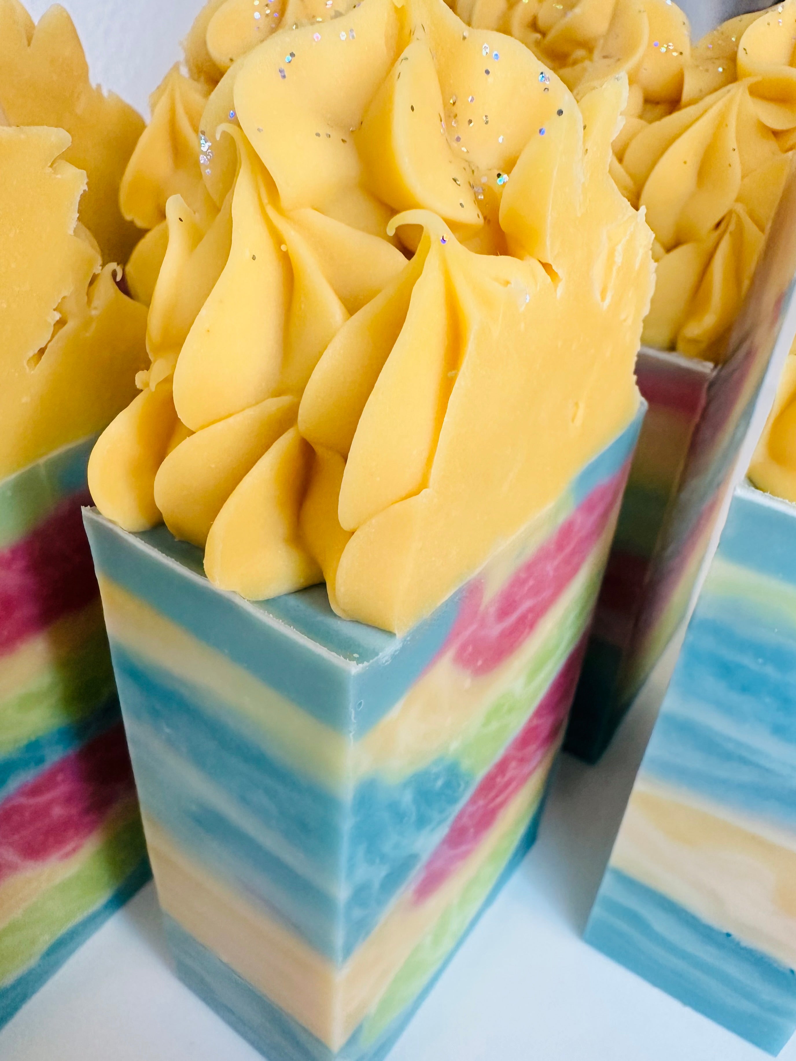 Honeysuckle Handmade Soap