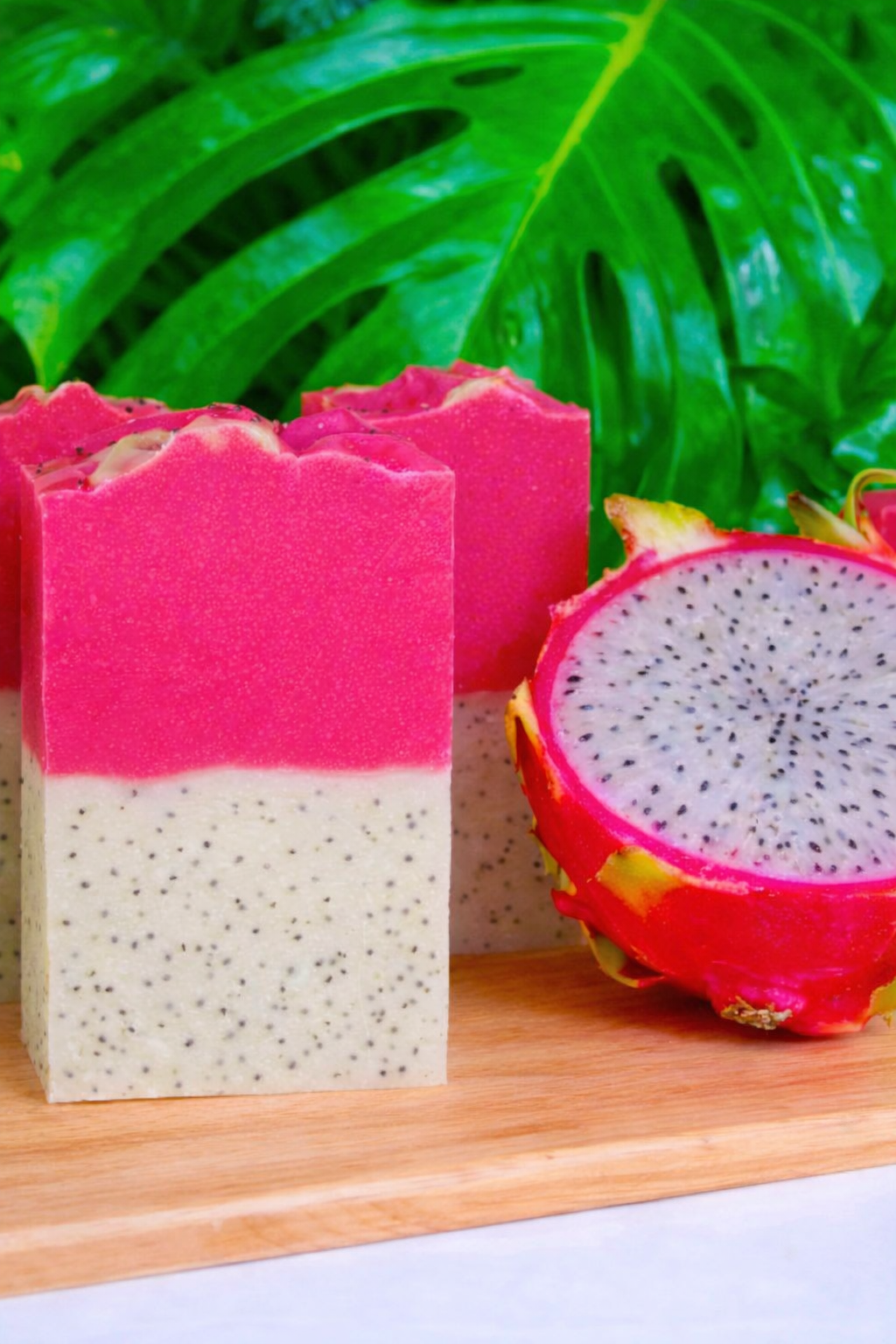 Dragon Fruit Handmade Soap