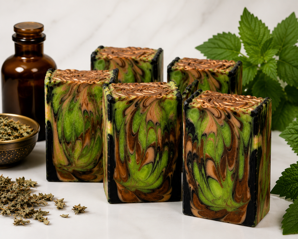 Patchouli Handmade Soap