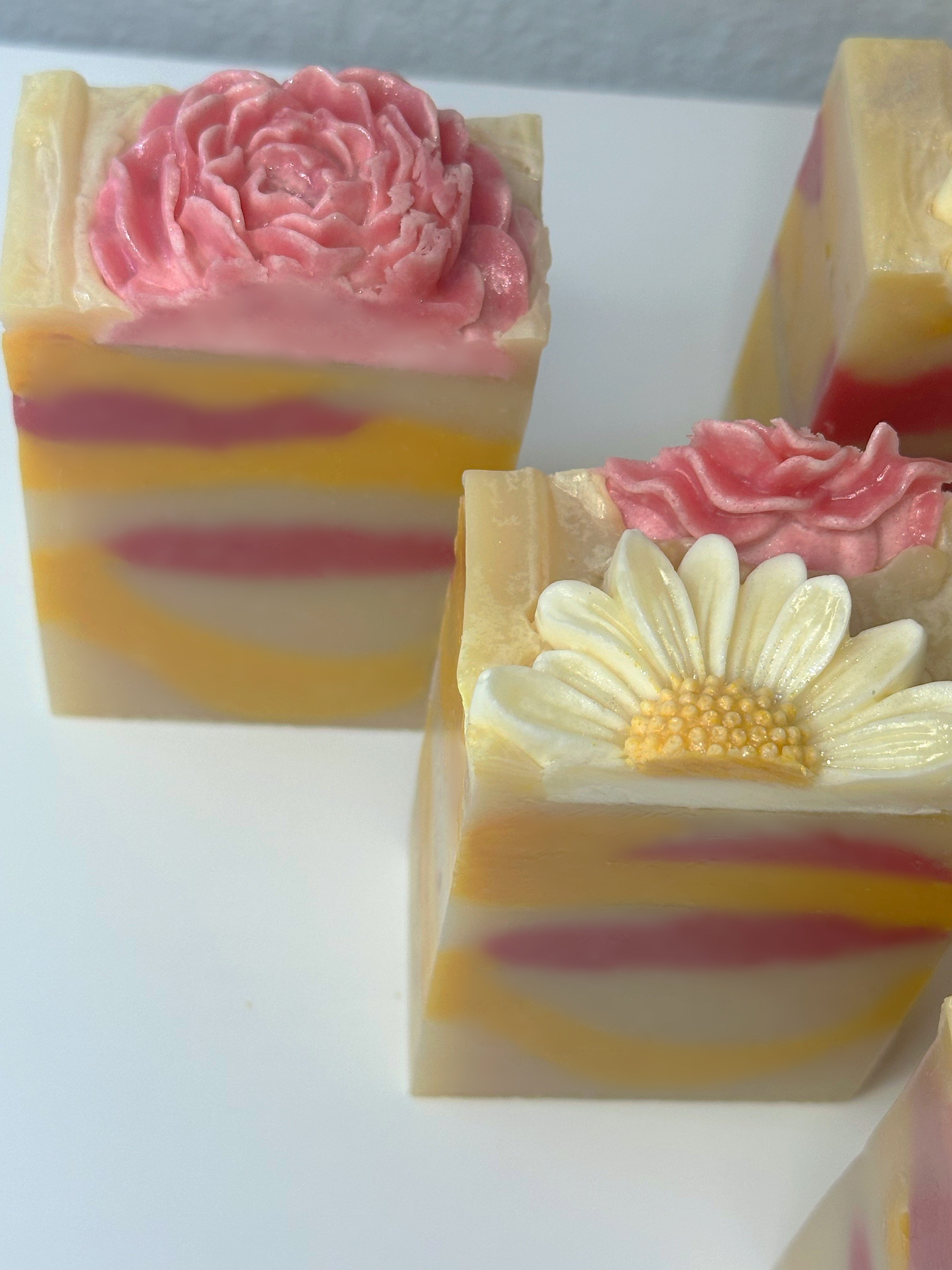 Floral Apothecary~Handmade Cold Process Soap