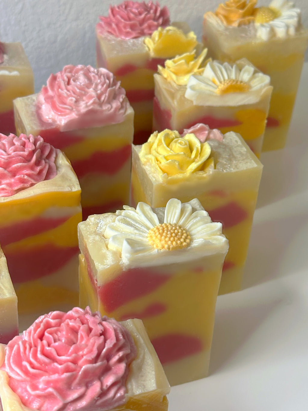 Floral Apothecary~Handmade Cold Process Soap