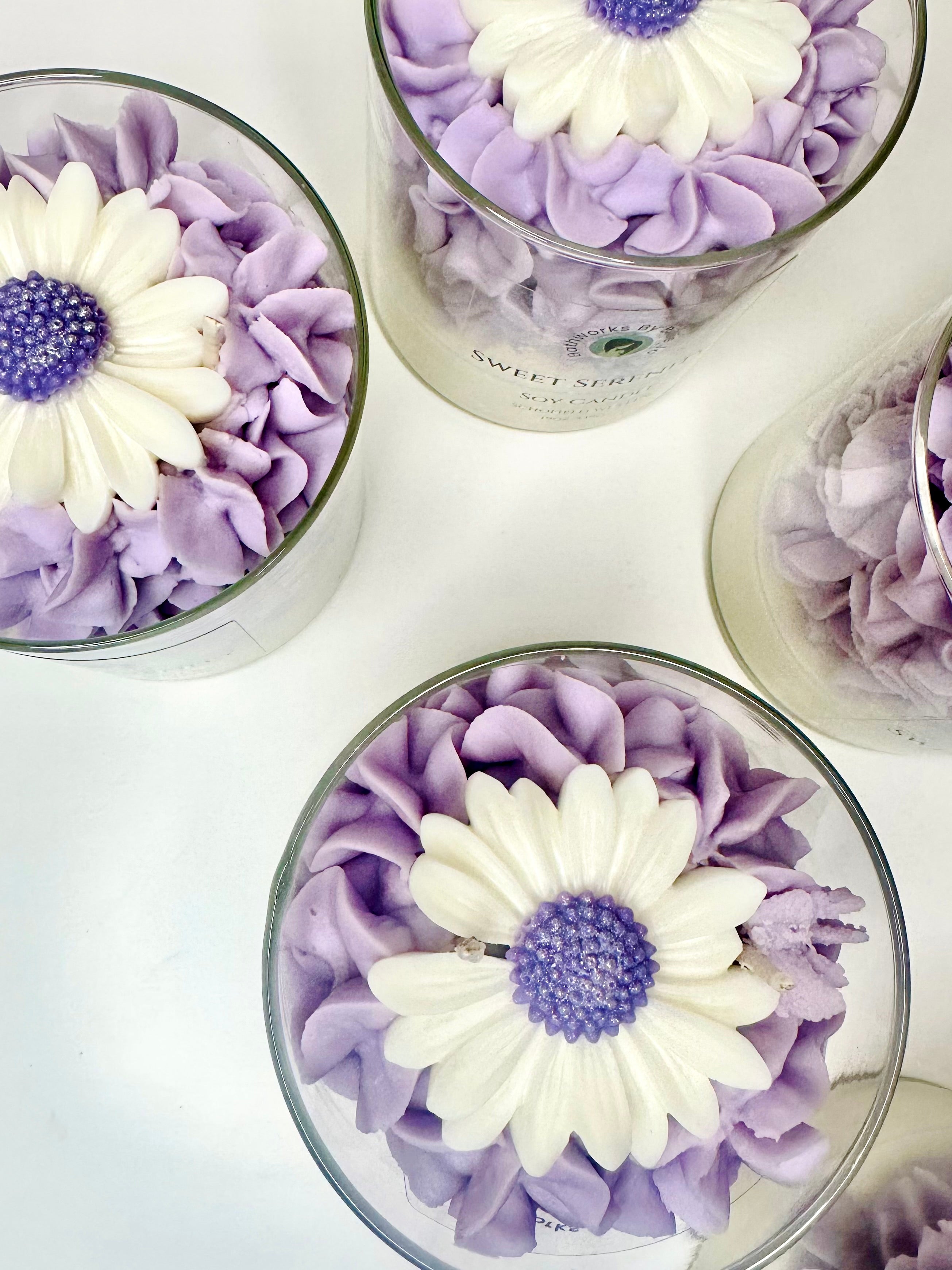 Sweet Serenity 19oz 2-Wick Soy Candle