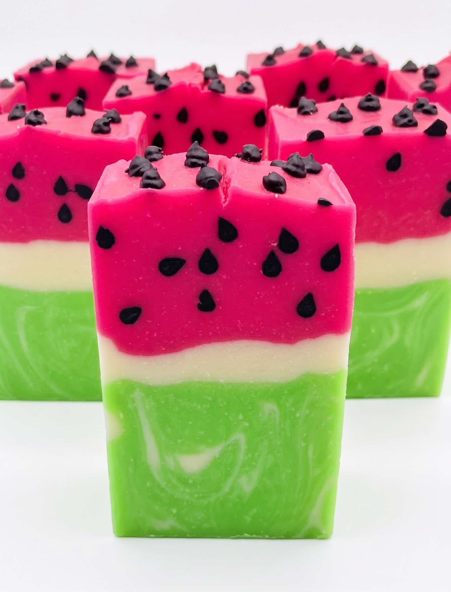 Sour Watermelon Candy Handmade Soap