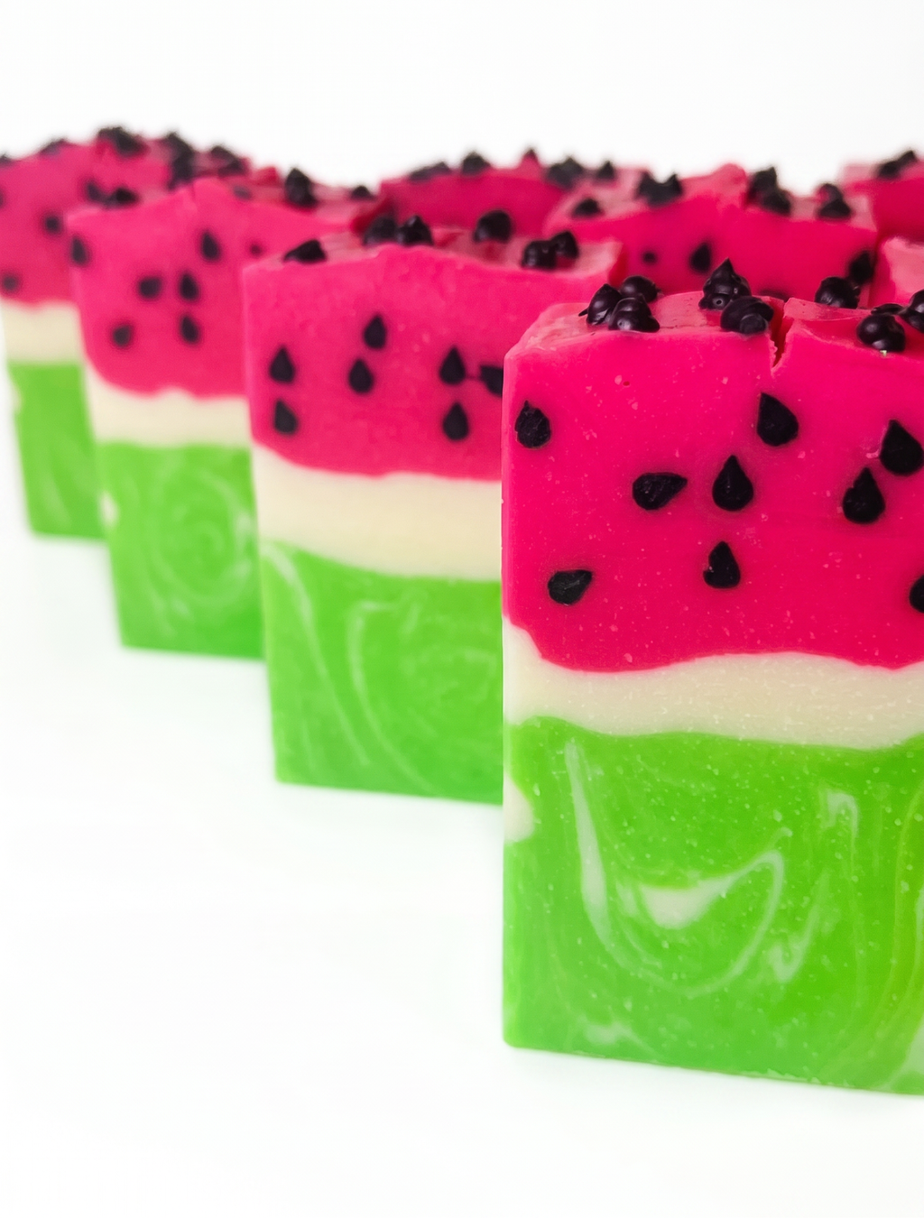 Sour Watermelon Candy Handmade Soap