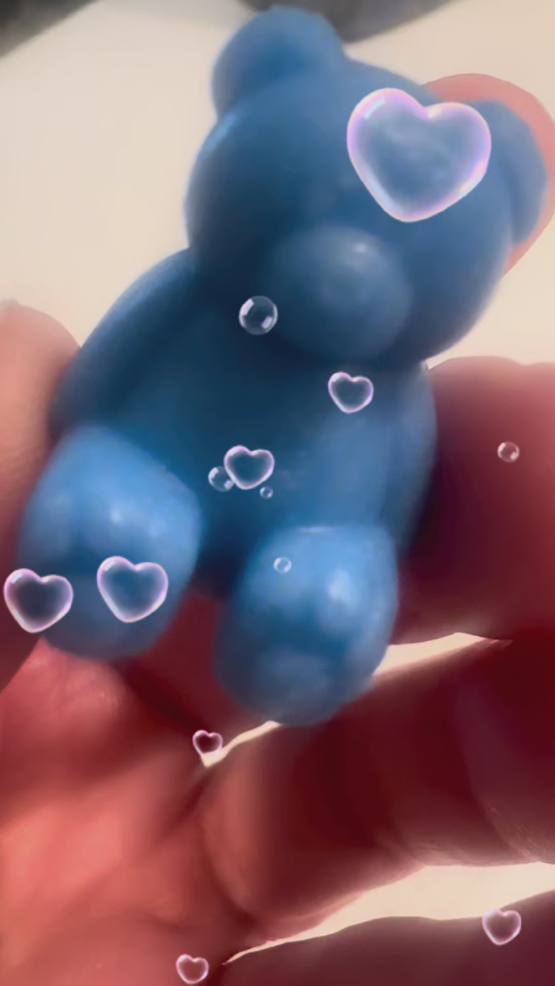 Yummy Gummy~Cold Process Handmade Soap